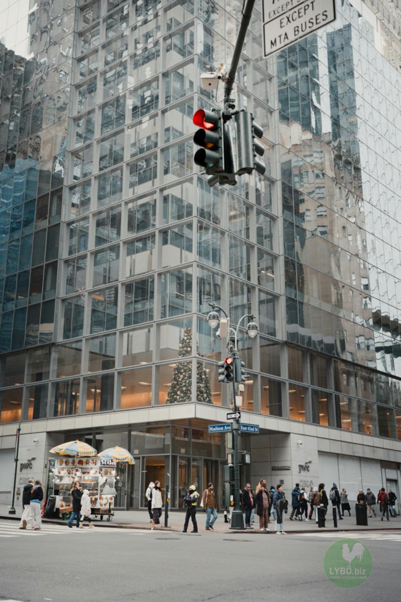 LYBObiz's tweet image. Red light. Midtown pauses.
Your website should do the same—capture attention before the scroll turns green.

Social media passes by.
A well-built site is where people stop. 🌐

#Websites #DigitalPresence