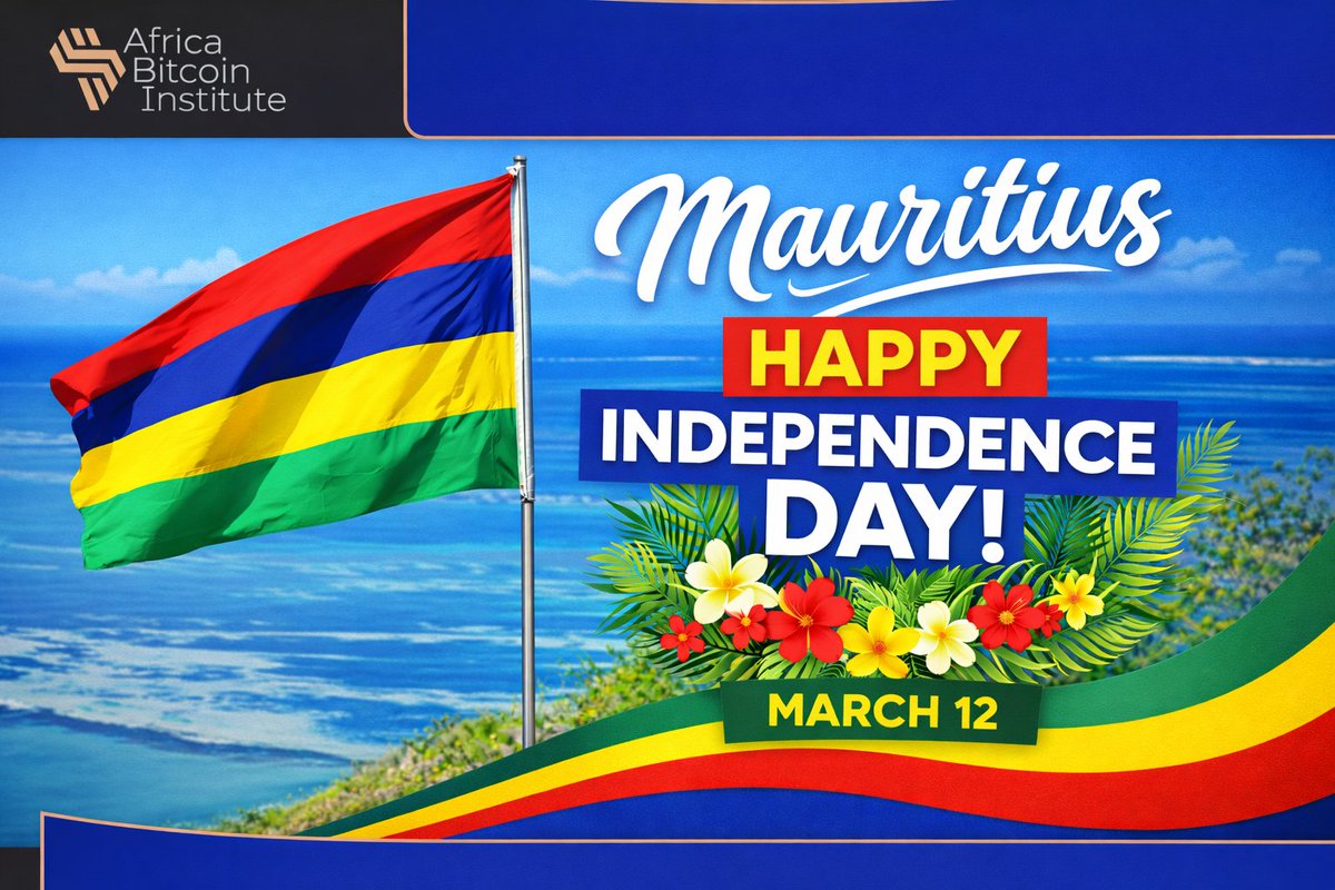 The Africa Bitcoin Institute tweet media