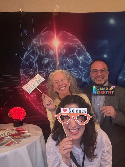 DavidLewisPerez's tweet photo. With 400+ members in attendance - the 2026 American Neuropsychiatric Association meeting at Rhode Island has been a smashing success. Great clinical &amp; research sessions across many clinical neuroscience topics. Wonderful social events too. @anpadirect https://t.co/WPTlkFq02F