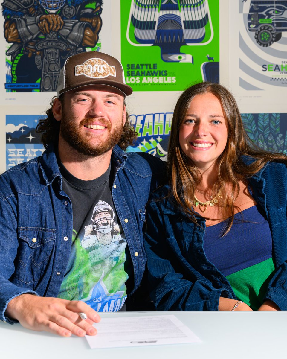 Seattle Seahawks tweet media