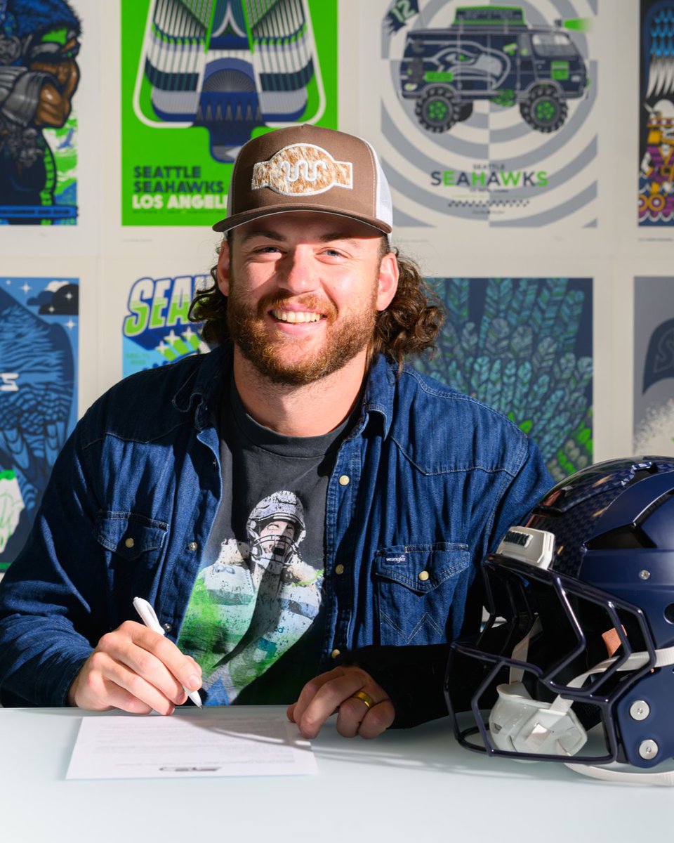 Seattle Seahawks tweet media