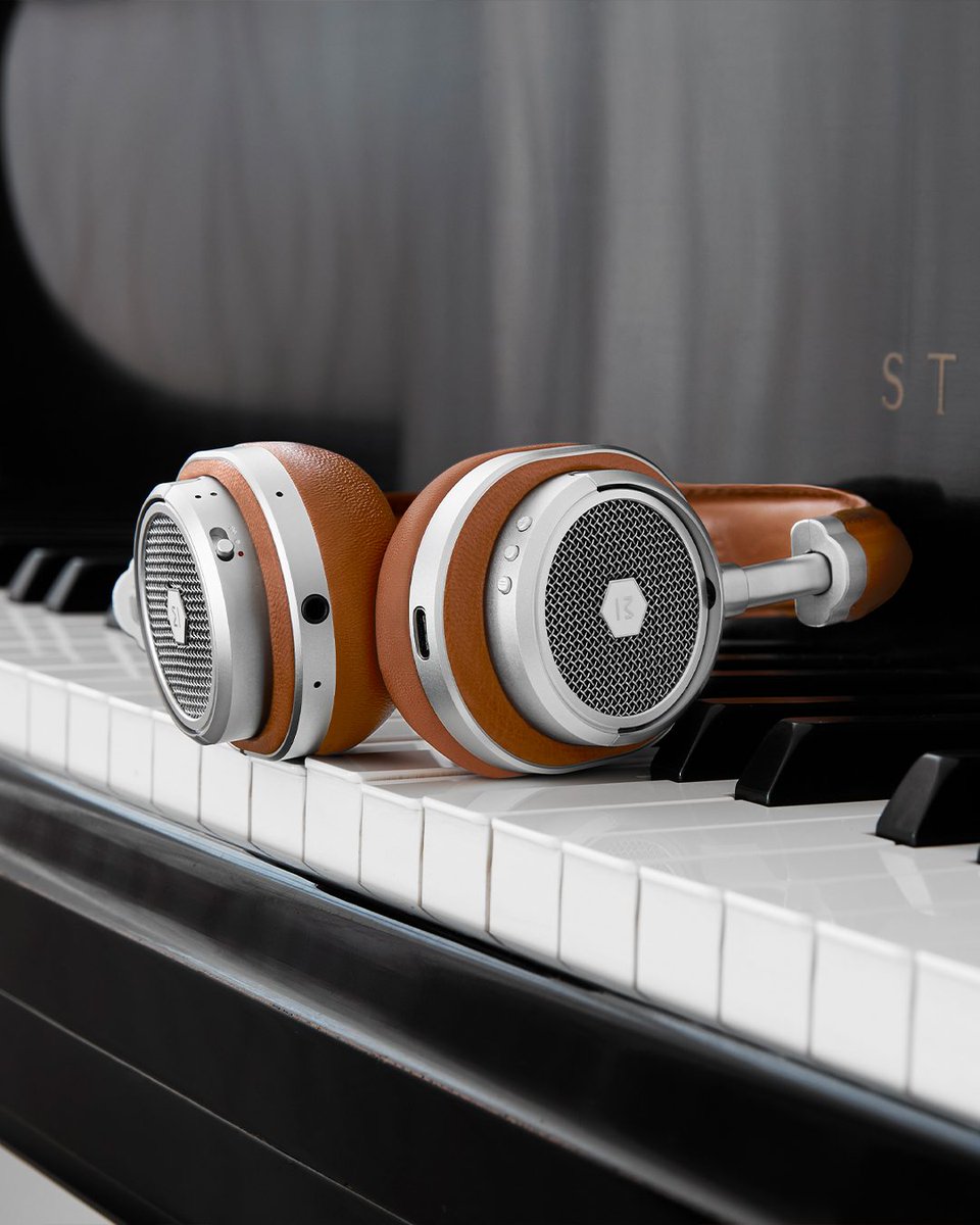 Master & Dynamic tweet media