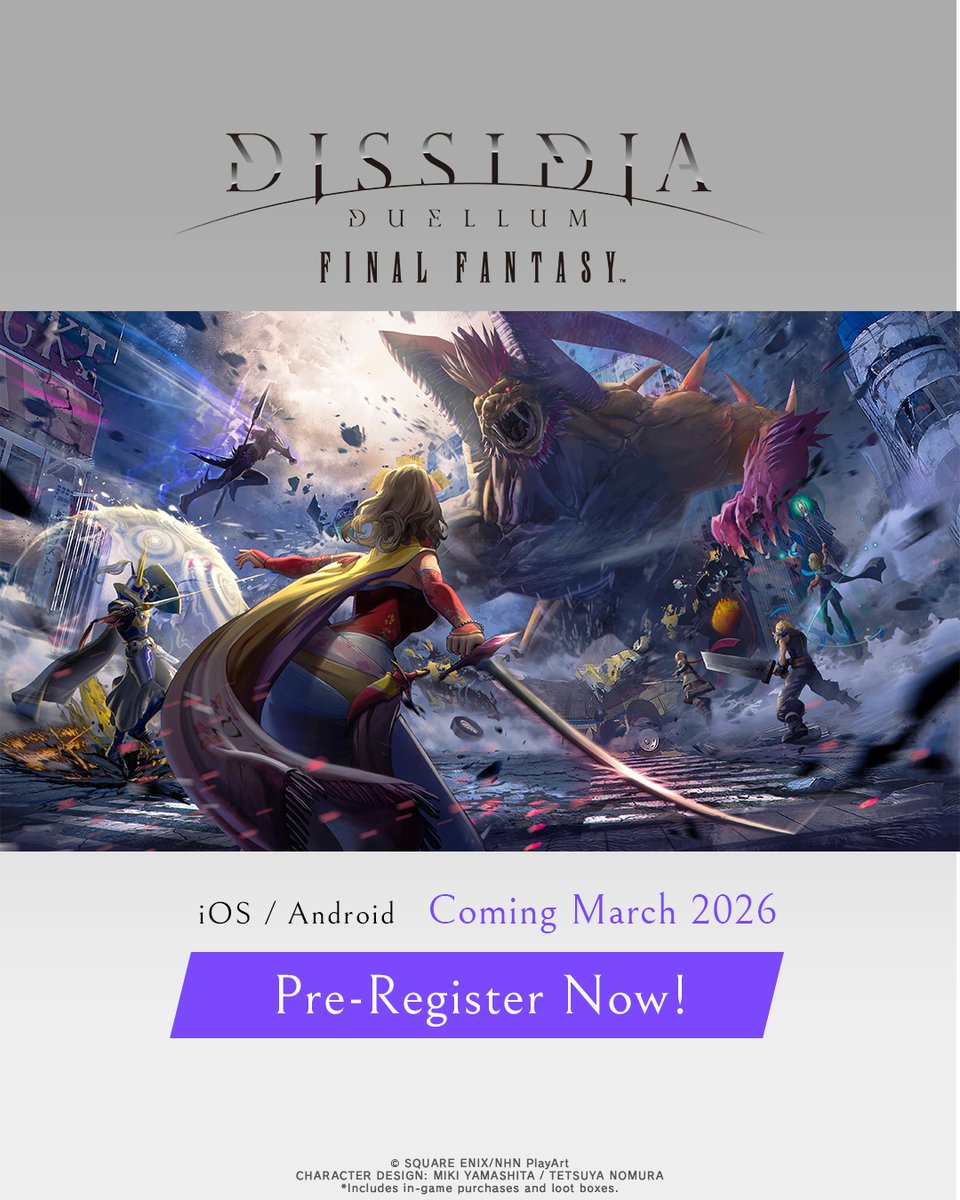 FINAL FANTASY tweet media