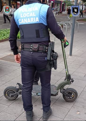 Policía Local LPA tweet media