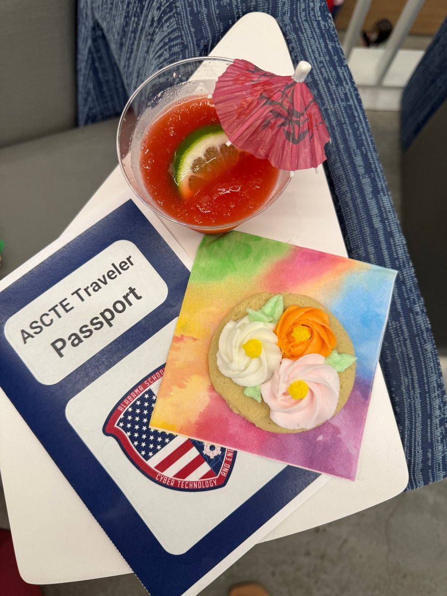 Alabama School of Cyber Technology & Engineering tweet media