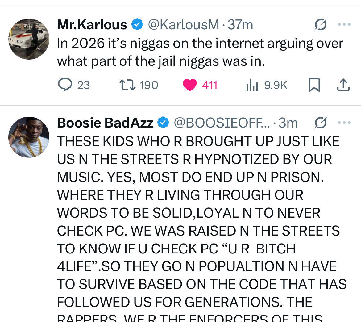 da algorithm will catch a 🥷🏾 up