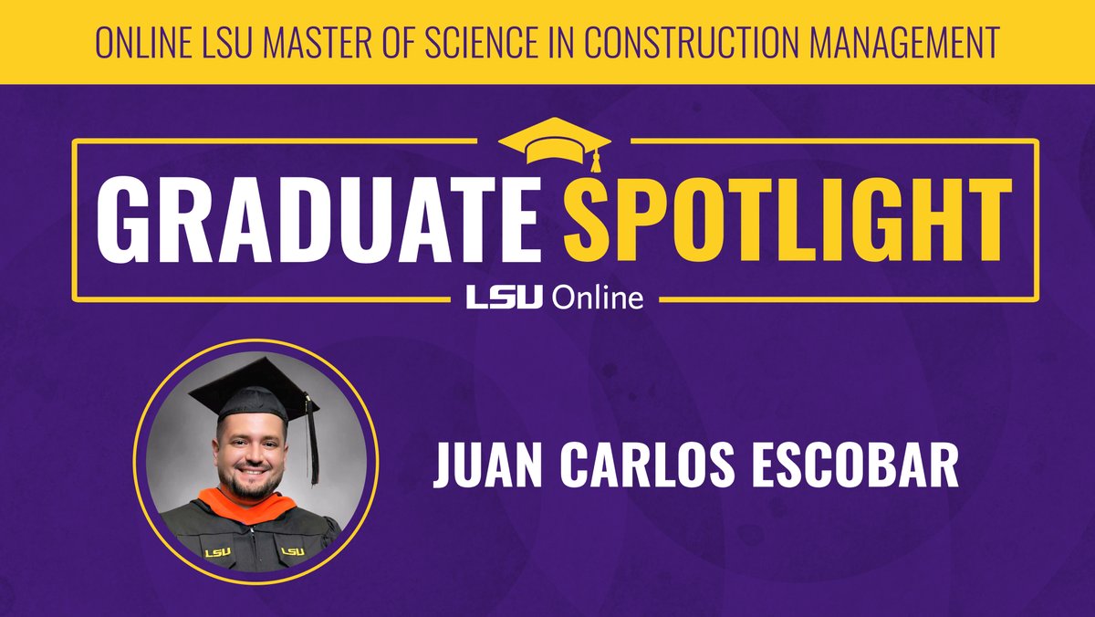 LSU Online tweet media