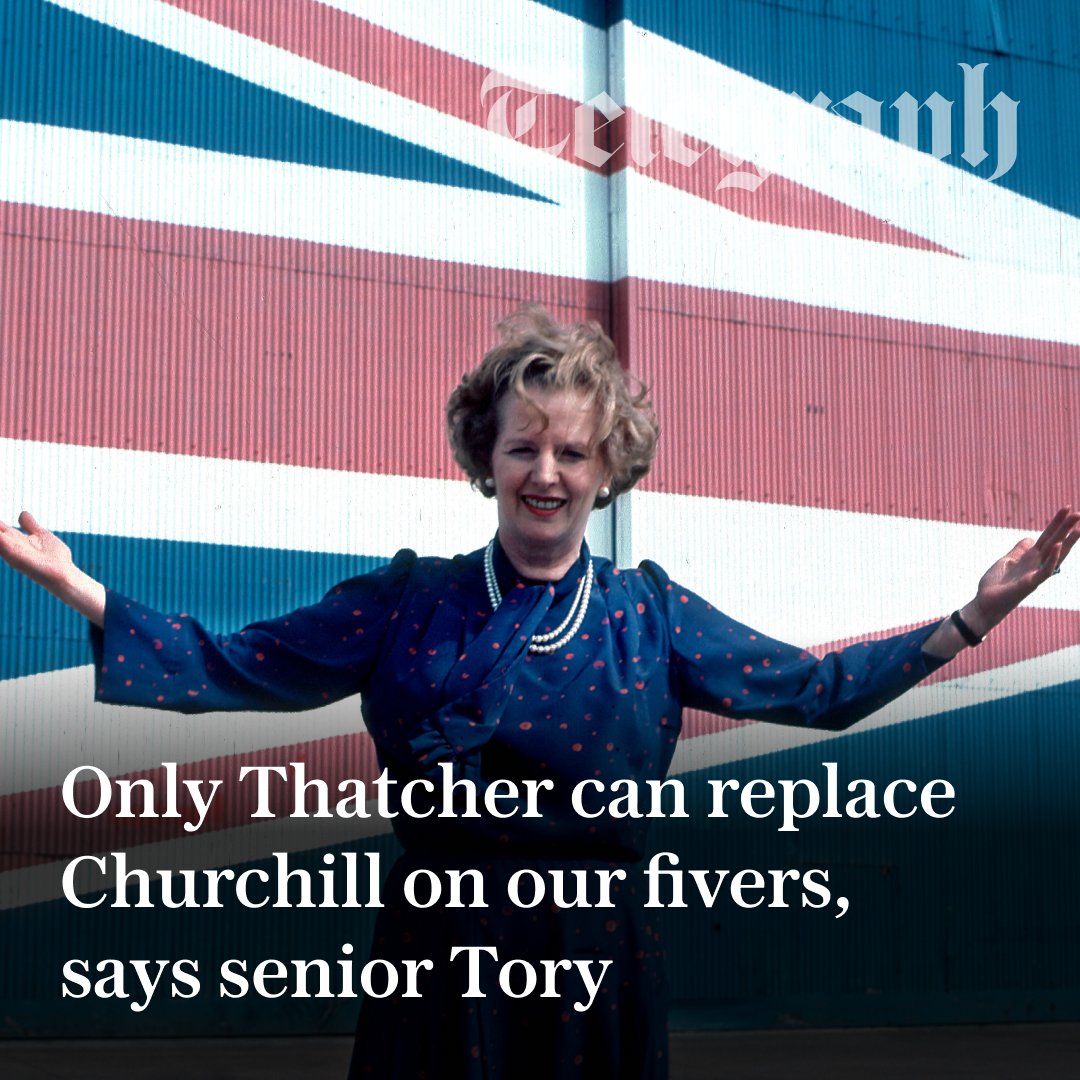 The Telegraph tweet media