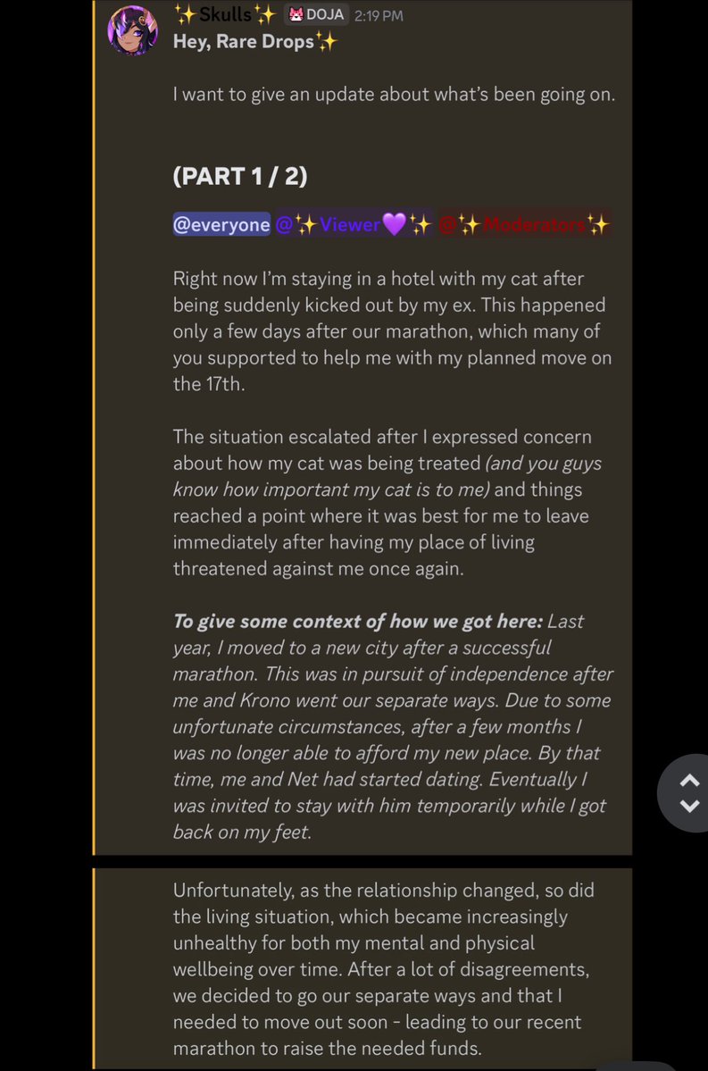 Skulls Nightshade 😈💎✨ tweet media