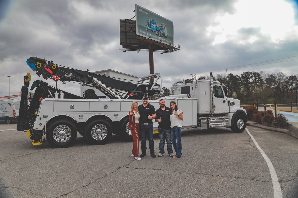 Miller Industries tweet media