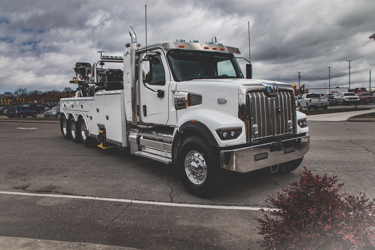 Miller Industries tweet media