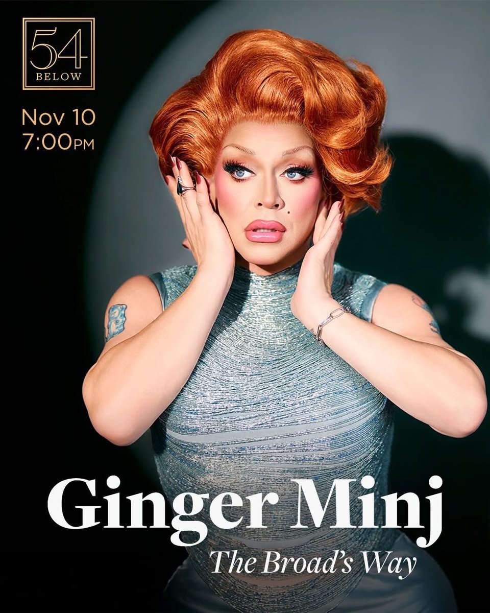 Ginger Minj (@TheGingerMinj) / Posts / X