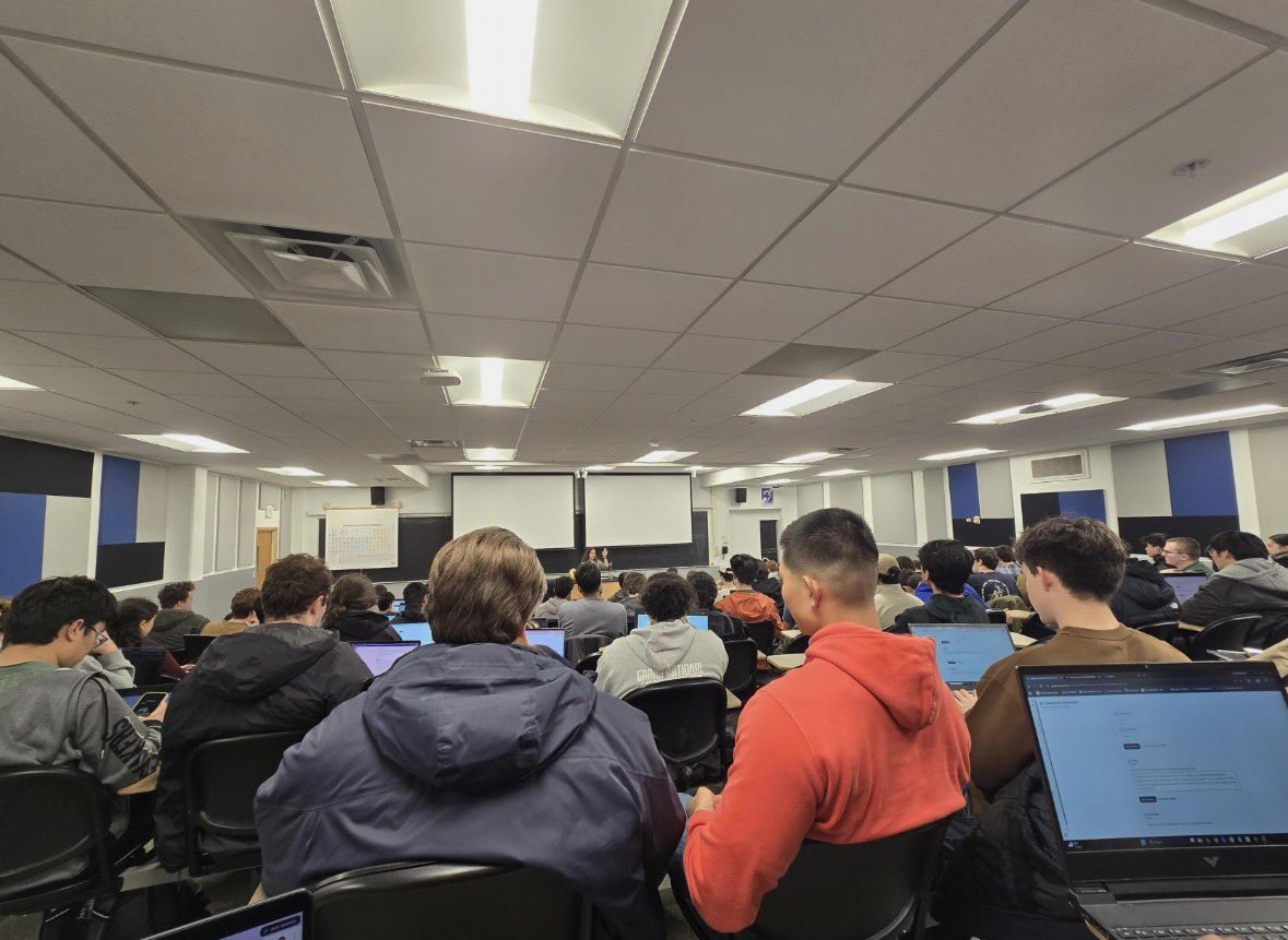 The Data Mine tweet media