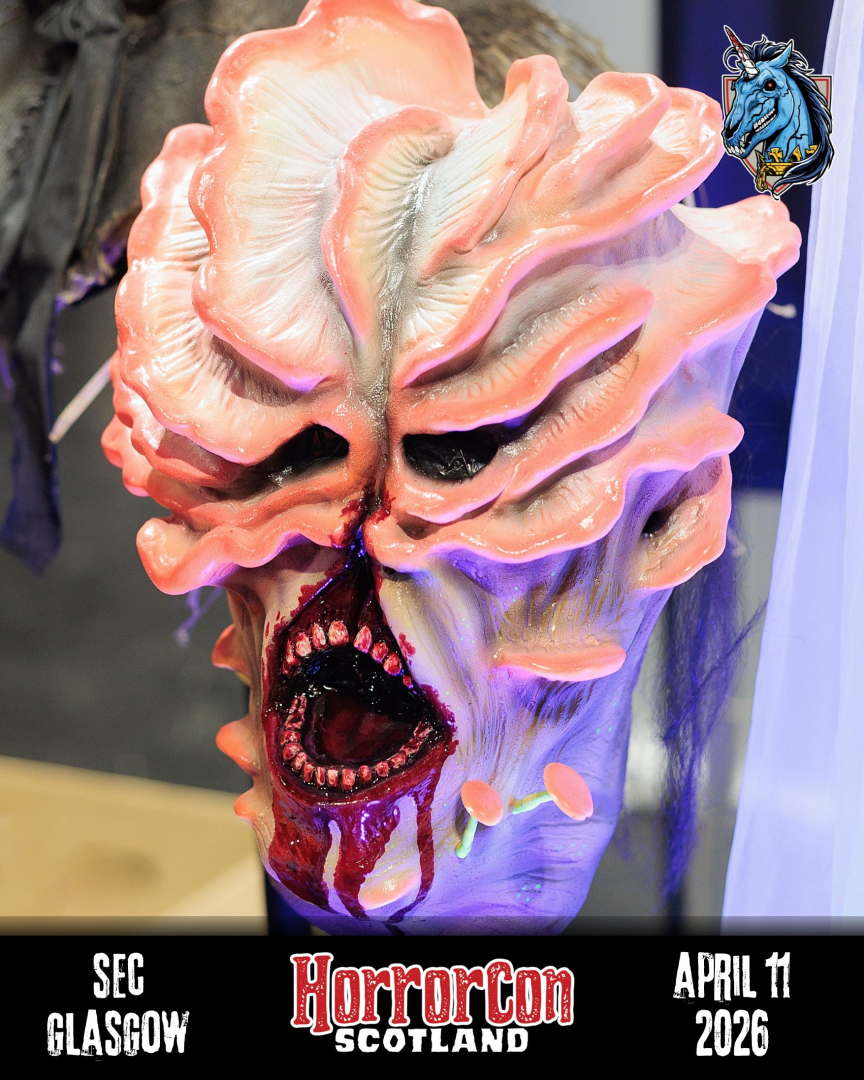 Horror Con Scotland tweet media