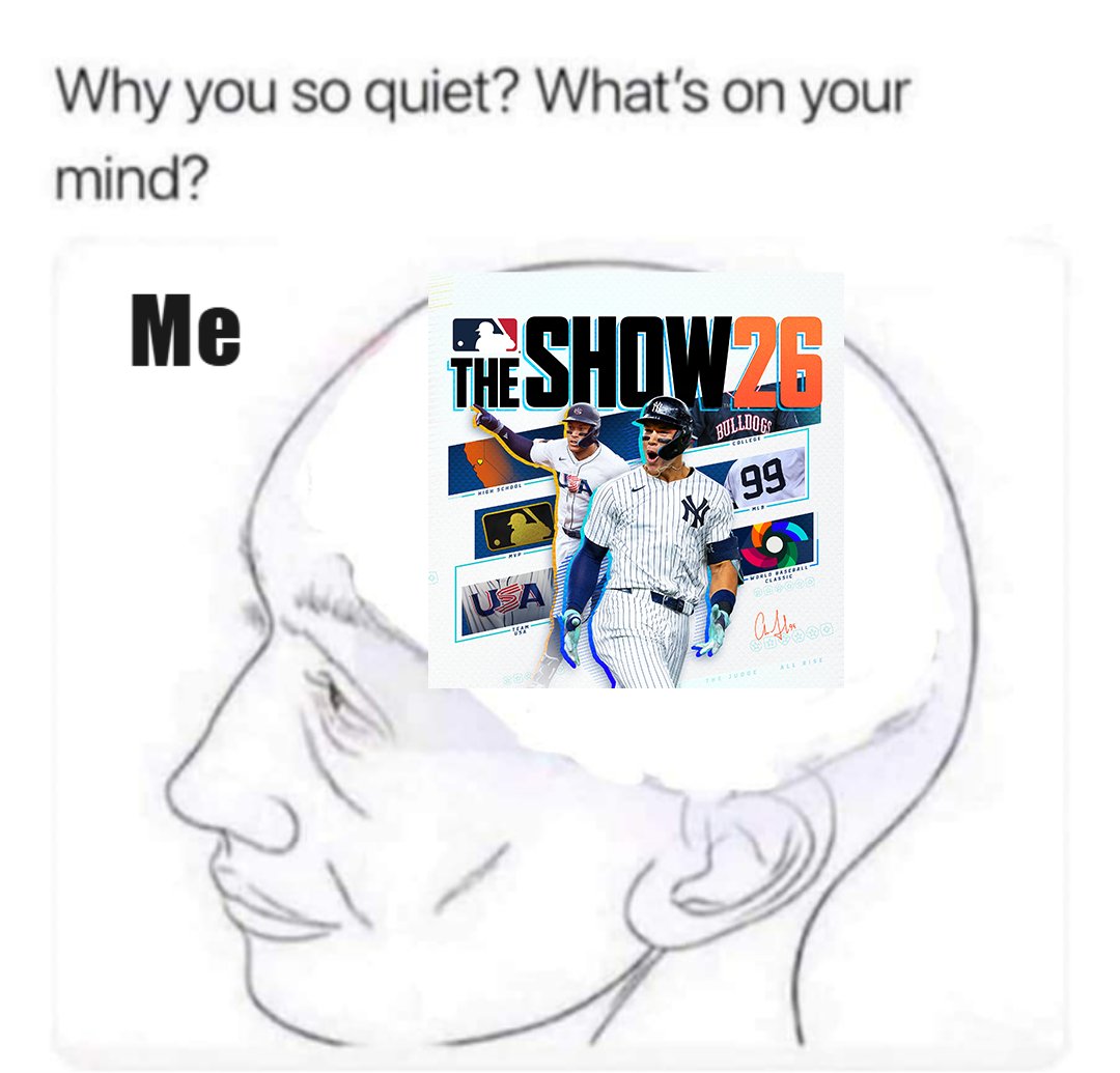 MLB The Show tweet media