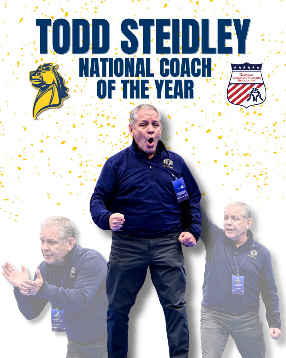 UCO Bronchos tweet media