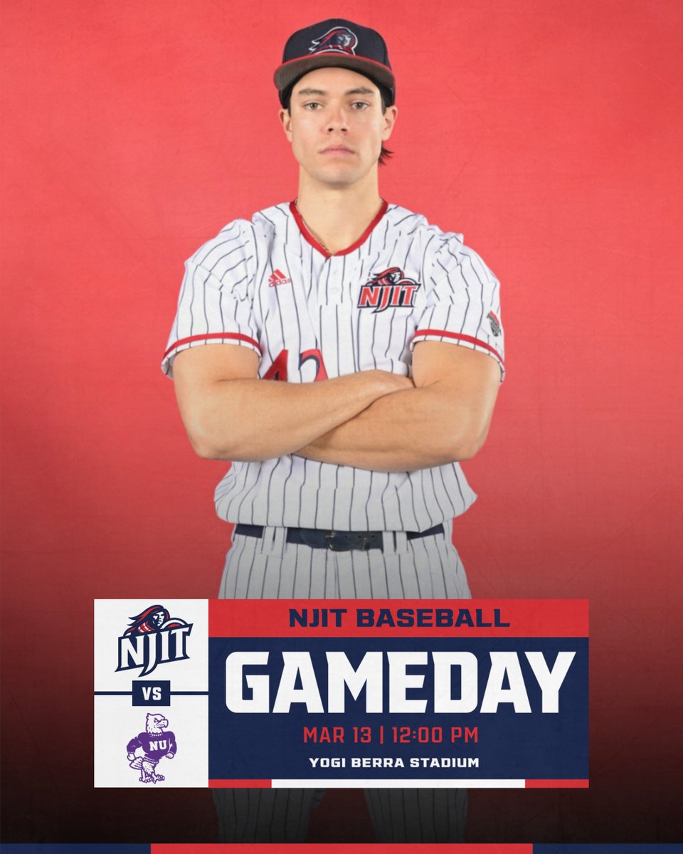 NJIT Baseball tweet media