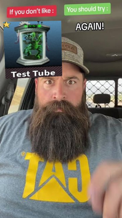 Test Tube tweet media