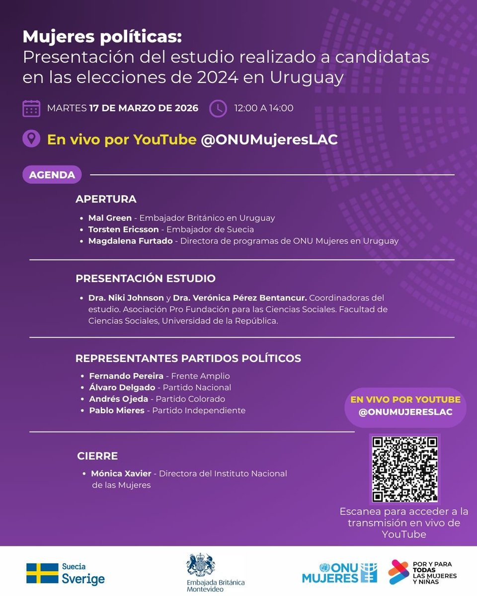 ONU Uruguay tweet media