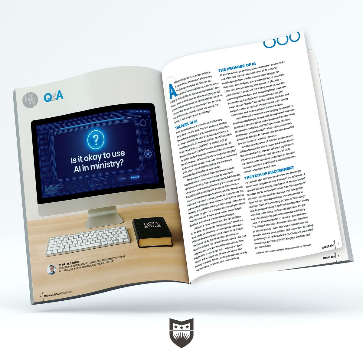 Mid-America Baptist Theological Seminary tweet media