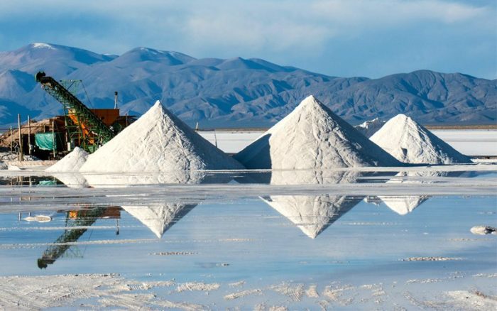 Rankings de Chile 🇨🇱 tweet media