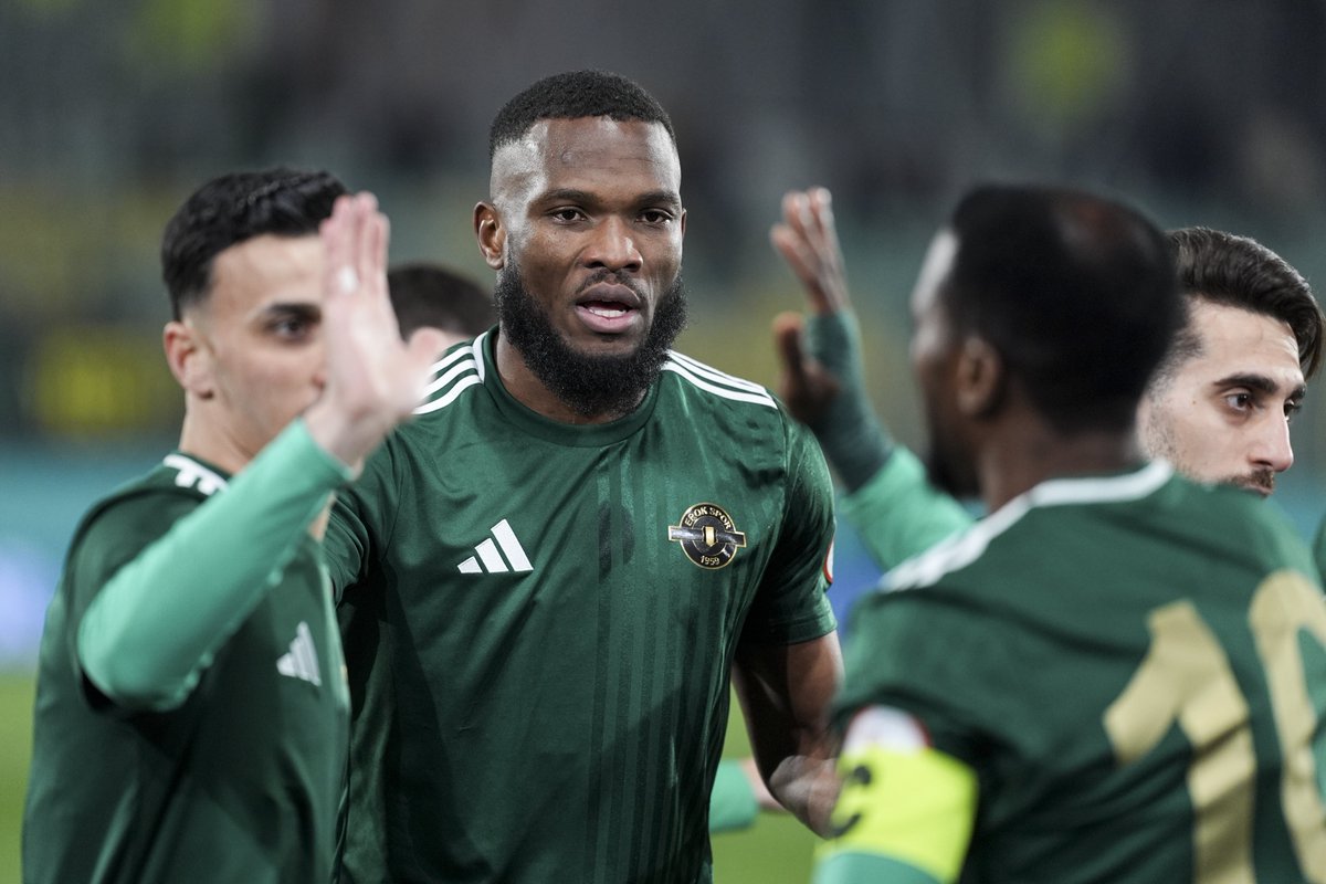 De Marke Sports tweet media