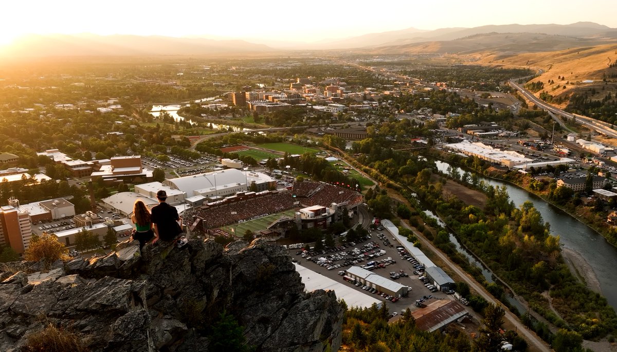 Montana Griz Football tweet media