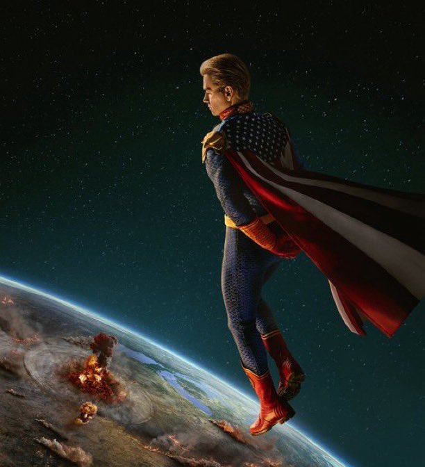 TheBoysOOCC's tweet image. #TheBoys Season 5  early screening will take place in Italy on March 19.