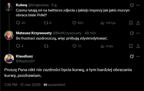Mateusz Krzywousty tweet media