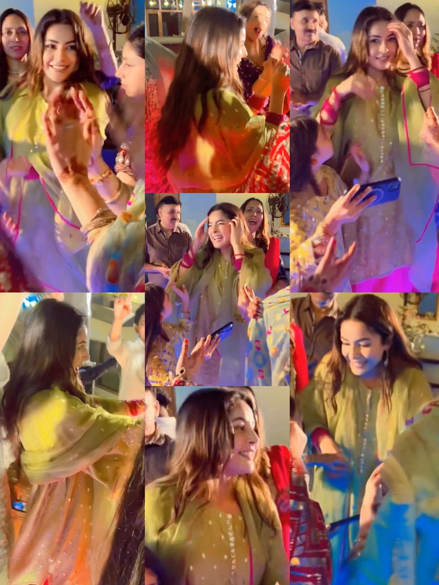 shehnaazcoded's tweet photo. The hairstyle, the dress, the bangles, the smile, the charm, the moves everything is just so #ShehnaazGill coded❤️‍🩹😭 https://t.co/2xJOGD4jmD