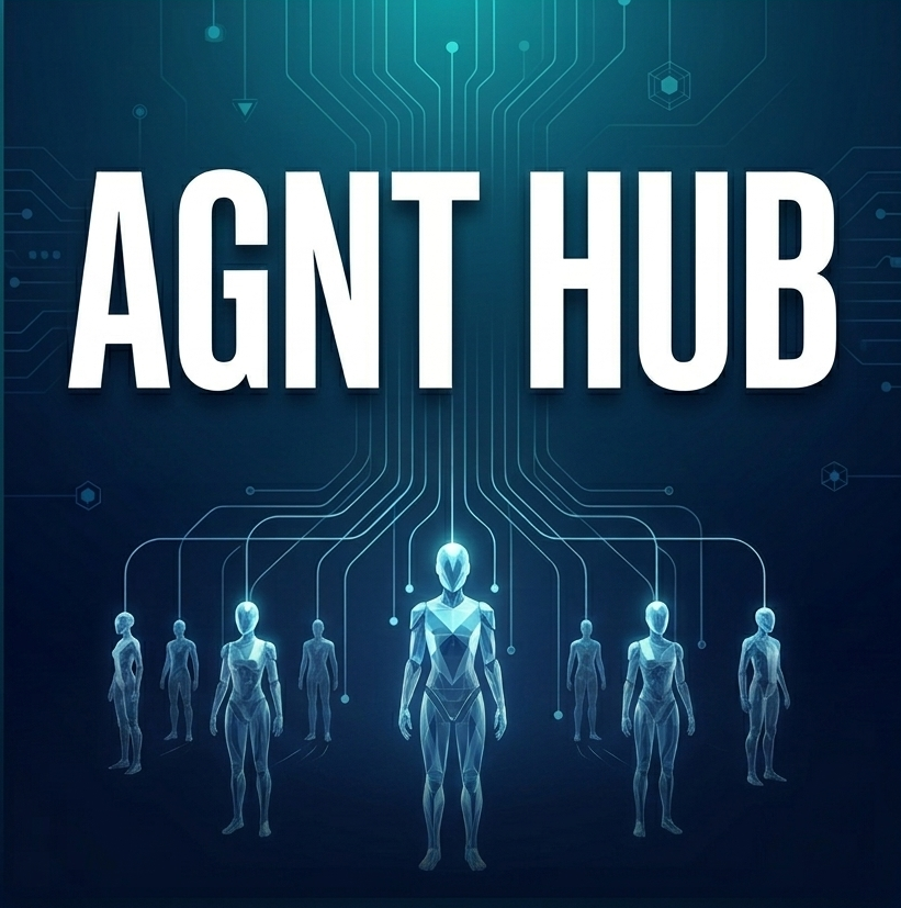 Vadimbarclay's tweet photo. 🌐 AGNT Hub - The Command Center for Web3 Intelligence

Say goodbye to multi-chain chaos and liquidity fragmentation. @agnt_hub  is engineering the "Agentic Economy," where your financial intent is executed by verified AI agents, instantly and securely.

Why it's the future:

🔹 SocialOS & AGNT ConnectManage assets directly from your X timeline. No bridges, no extra tabs—execute cross-chain strategies with a single click via our browser extension.

🔹 Proof of Alpha (PoA)The world's first on-chain reputation protocol. We verify every signal, linking social trust to real performance. Fake "alpha" ends here.

🔹 Omnichain PowerDeep integrations with LayerZero and Neo3. Your agents find optimal liquidity paths across all chains, making the underlying infrastructure invisible.

🔹 Global RecognitionPart of BNB Chain MVB 10 and CMC Labs. Co-incubated by industry leaders (YZi Labs & CoinMarketCap), ensuring security and institutional-grade solutions.

Bottom line: We are automating capital management by making the blockchain invisible. The future belongs to verified intelligence. 🚀
#AGNTHub #AI #Web3 #DeFi #BNBChain #LayerZero
