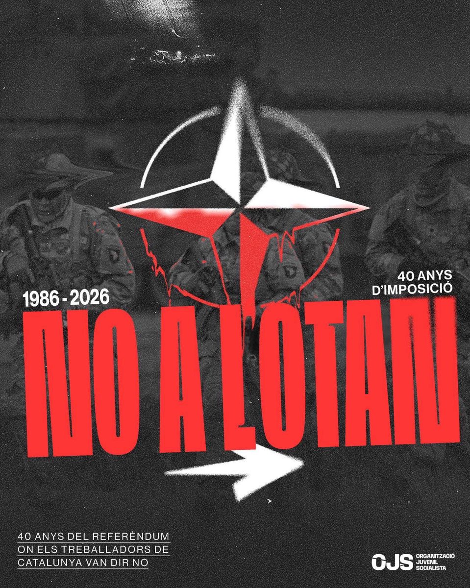 Organització Juvenil Socialista de Catalunya tweet media