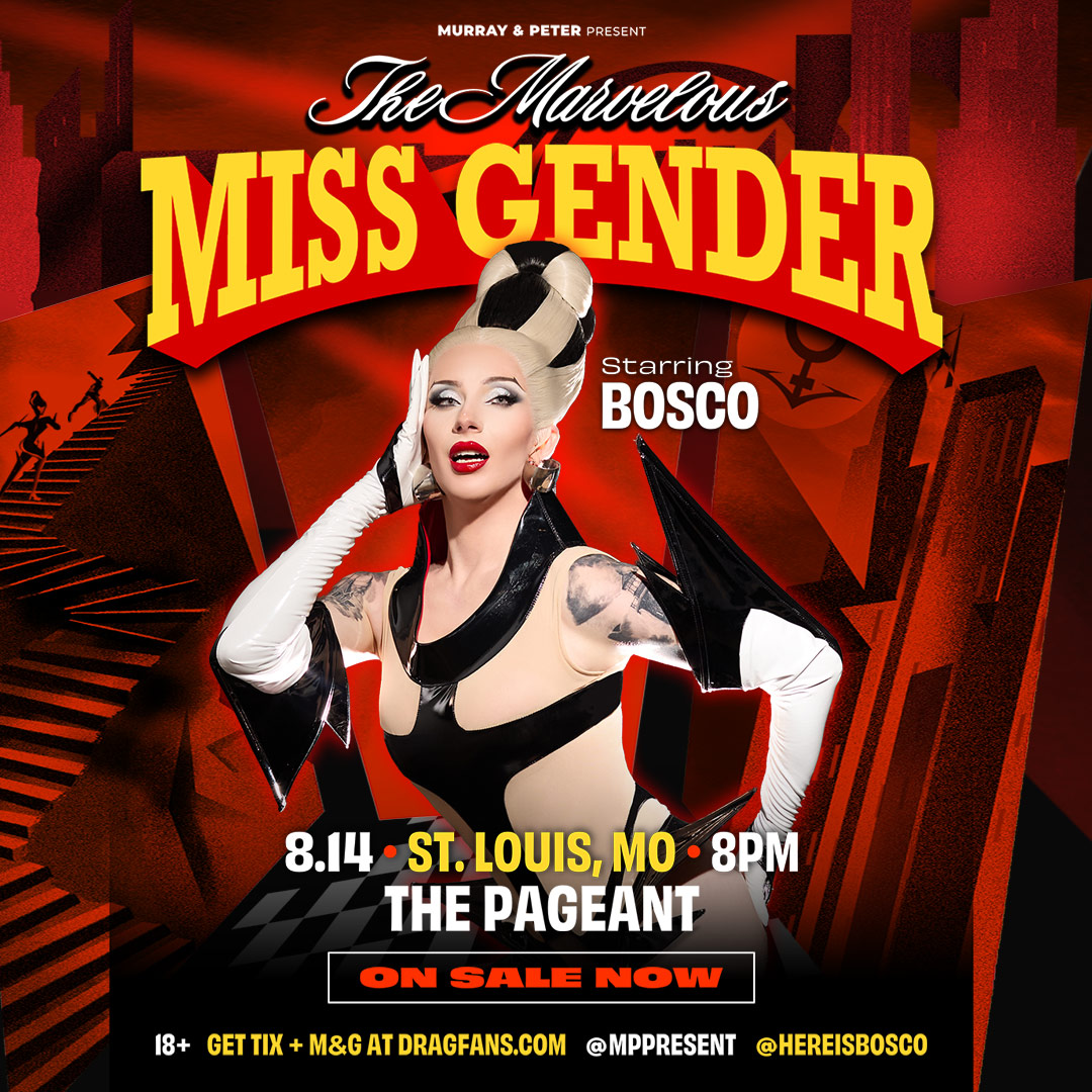 The Pageant tweet media