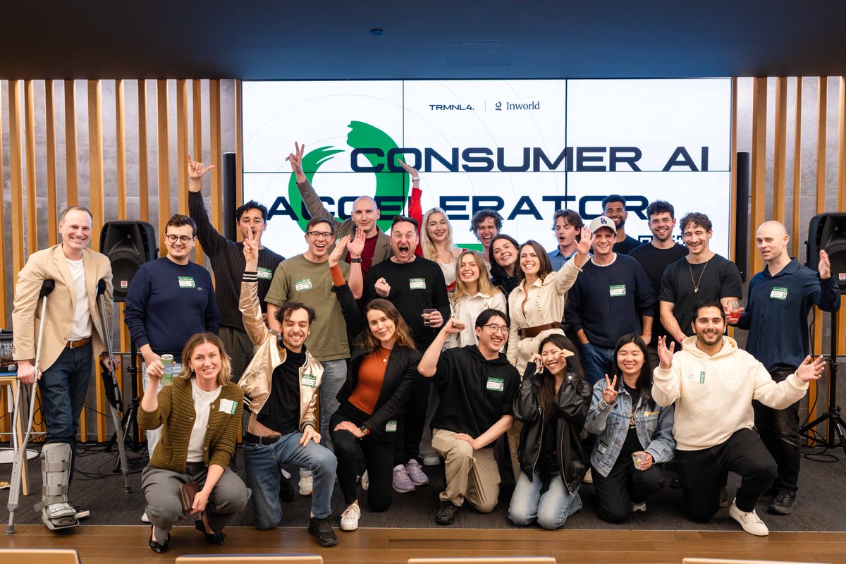 Inworld AI tweet media