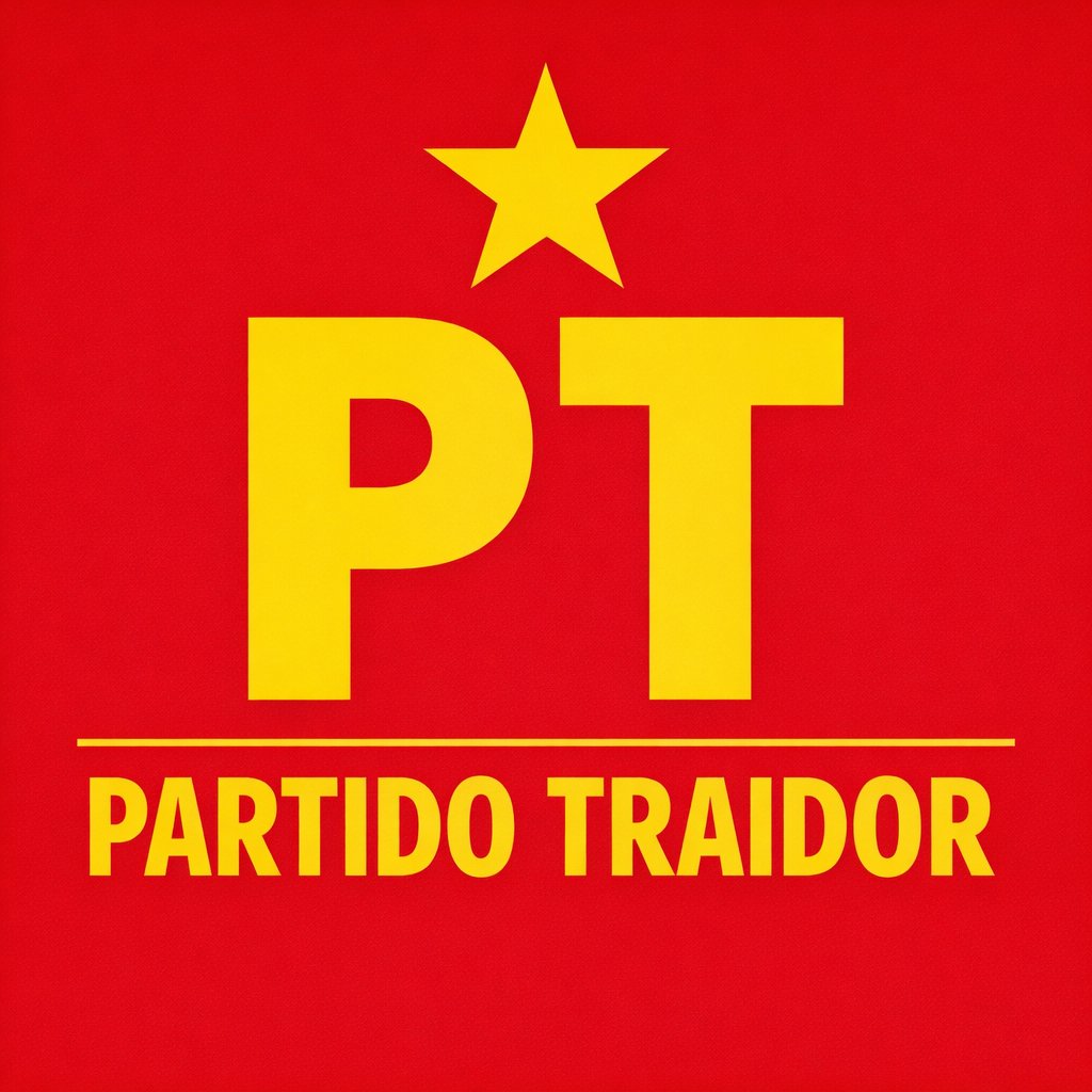 soyluigiluna's tweet photo. #PT "PARTIDO TRAIDOR"
#PINCHESTRAIDORES https://t.co/P9watqpQvX