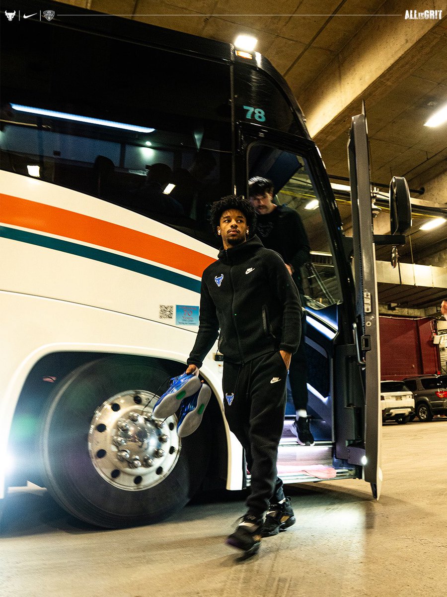 Buffalo Men's Basketball tweet media