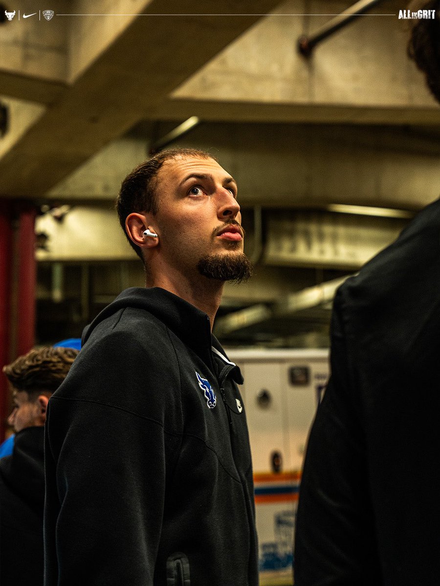 Buffalo Men's Basketball tweet media