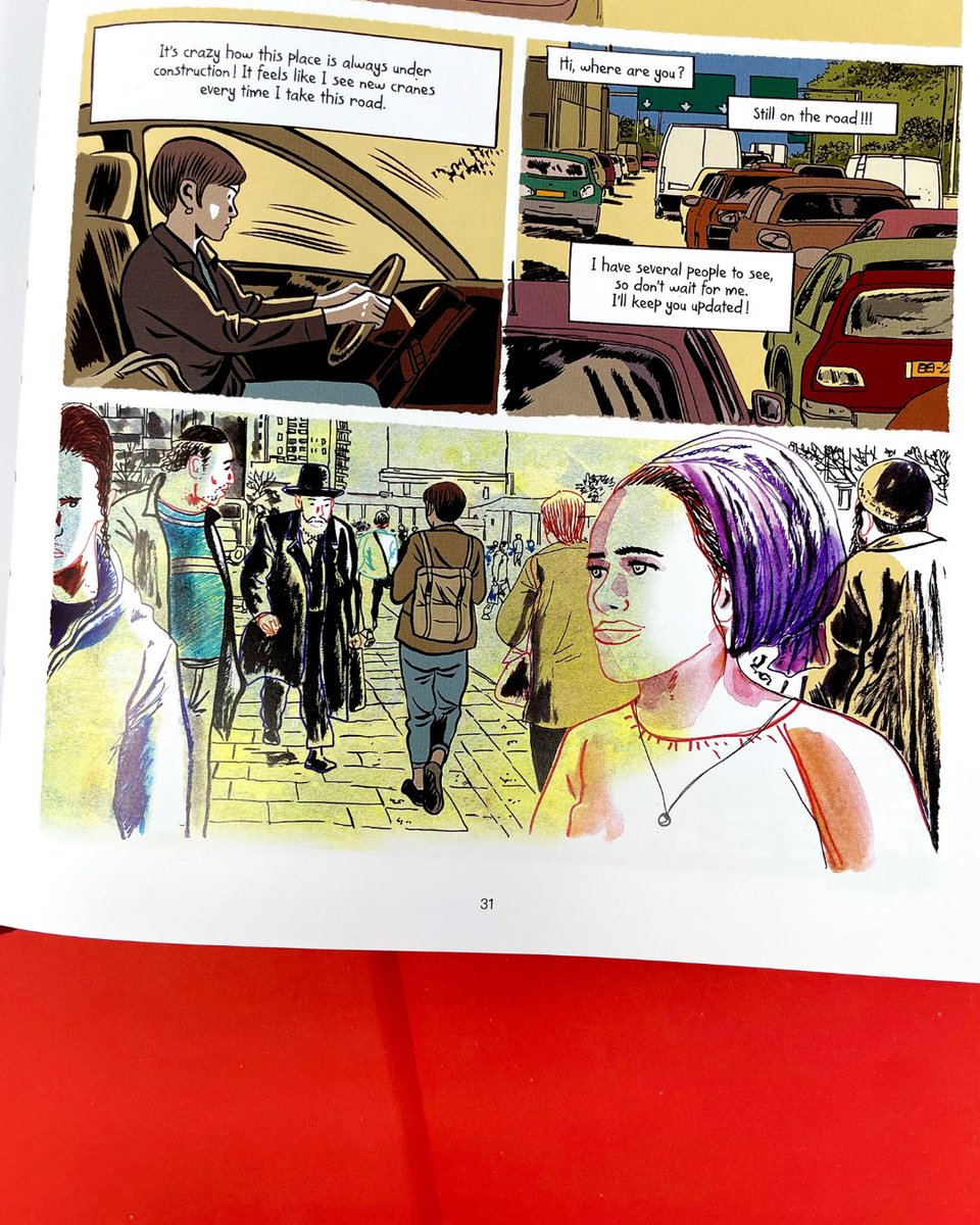 Fantagraphics tweet media