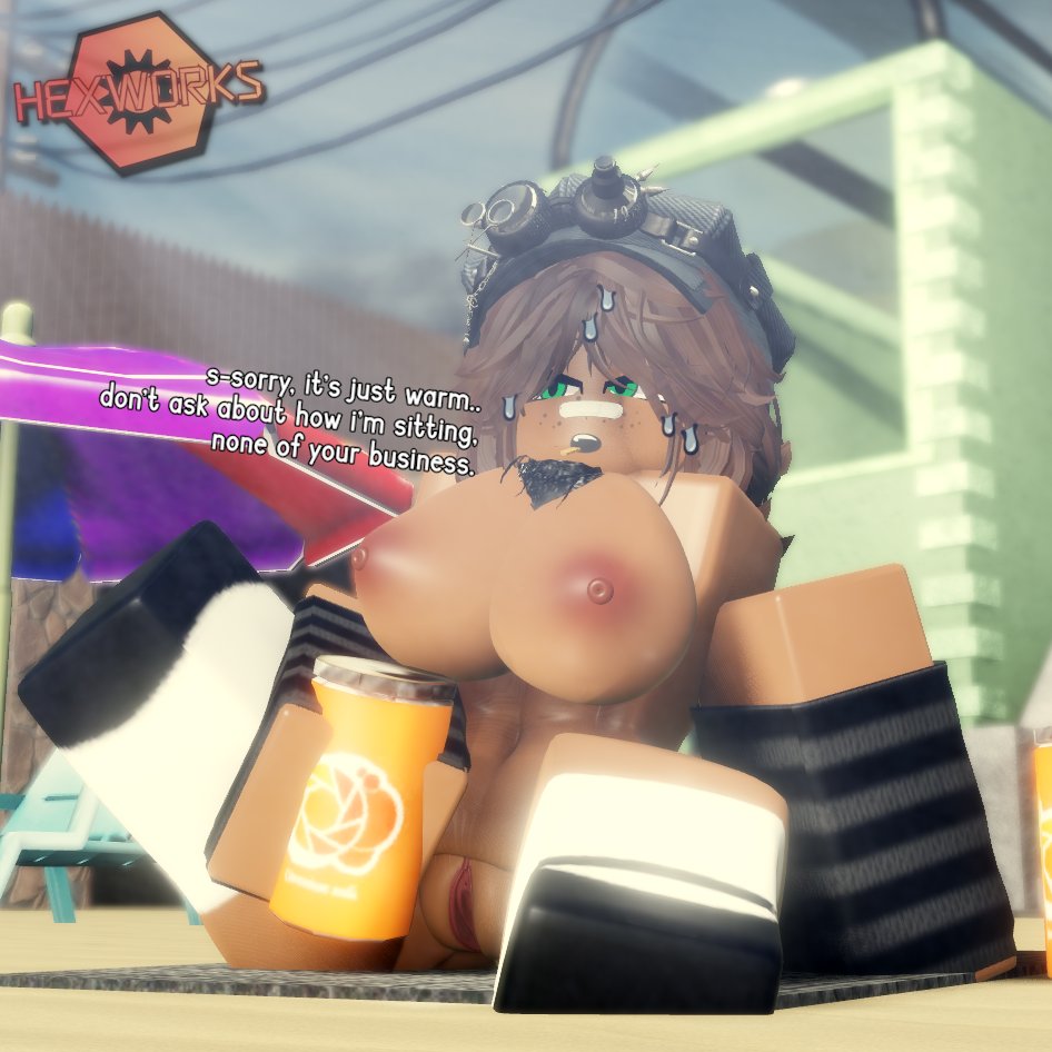 🔞 | HexWorks tweet media