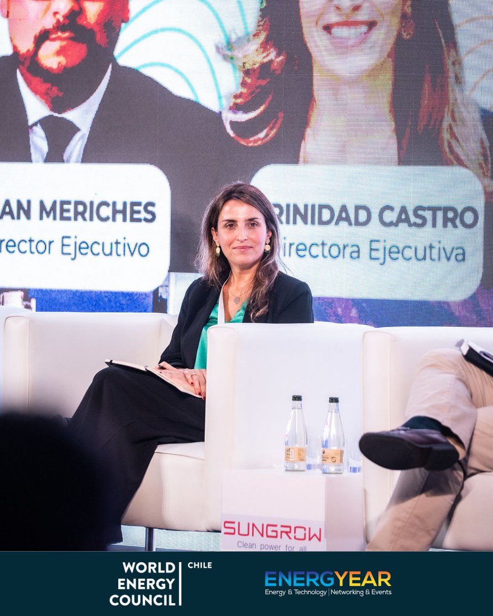 World Energy Council (WEC) Chile tweet media