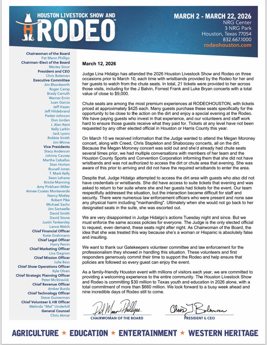 KPRC 2 Bryce Newberry tweet media