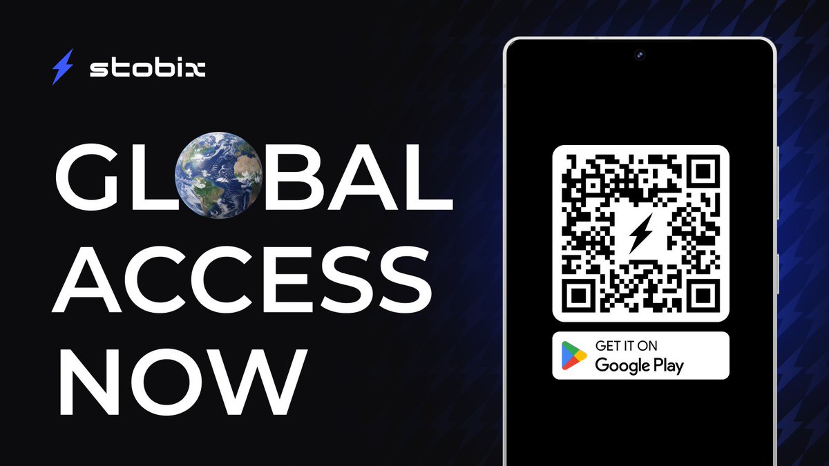 Stobix | AI 200X Trading tweet media