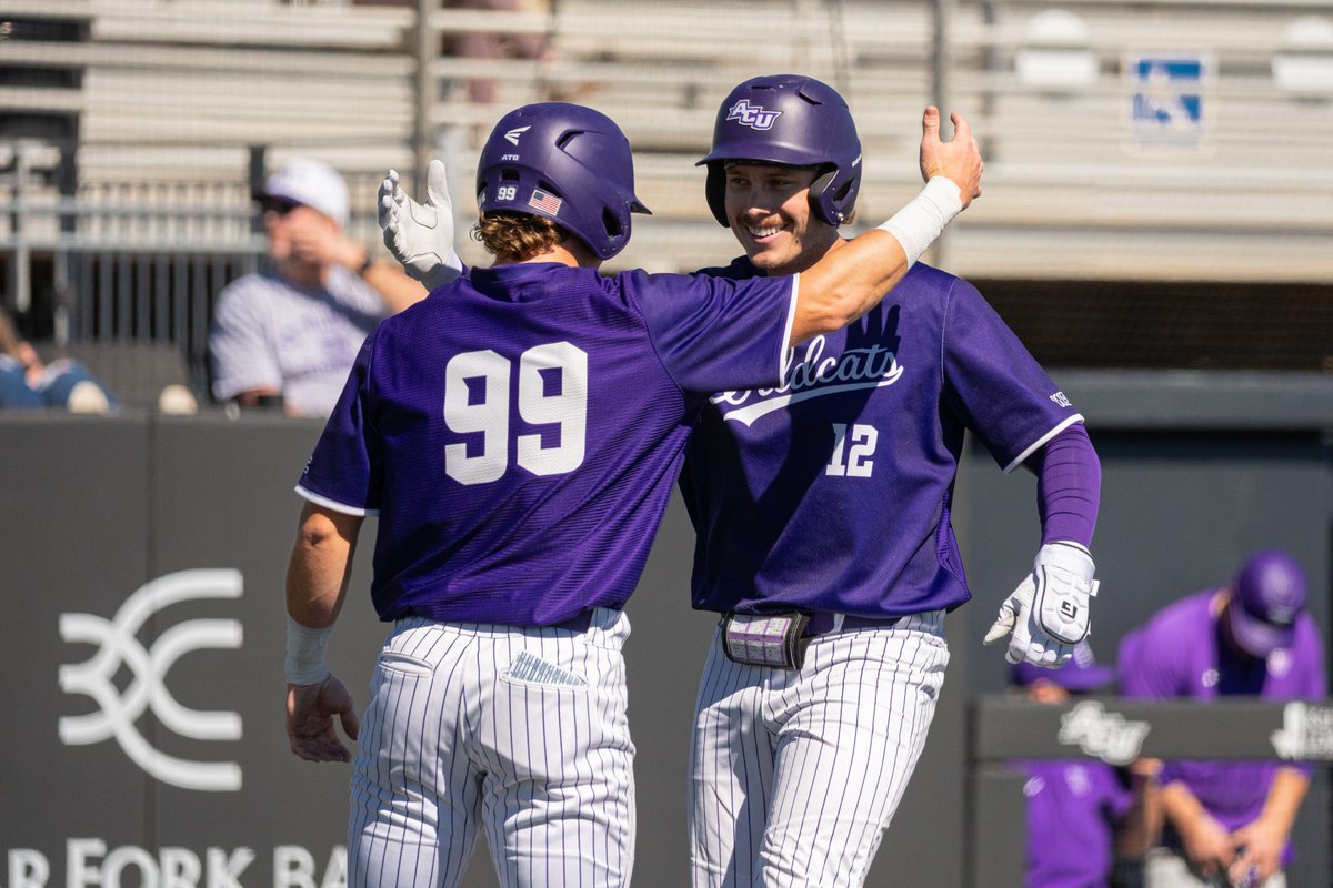 Abilene Christian University tweet media