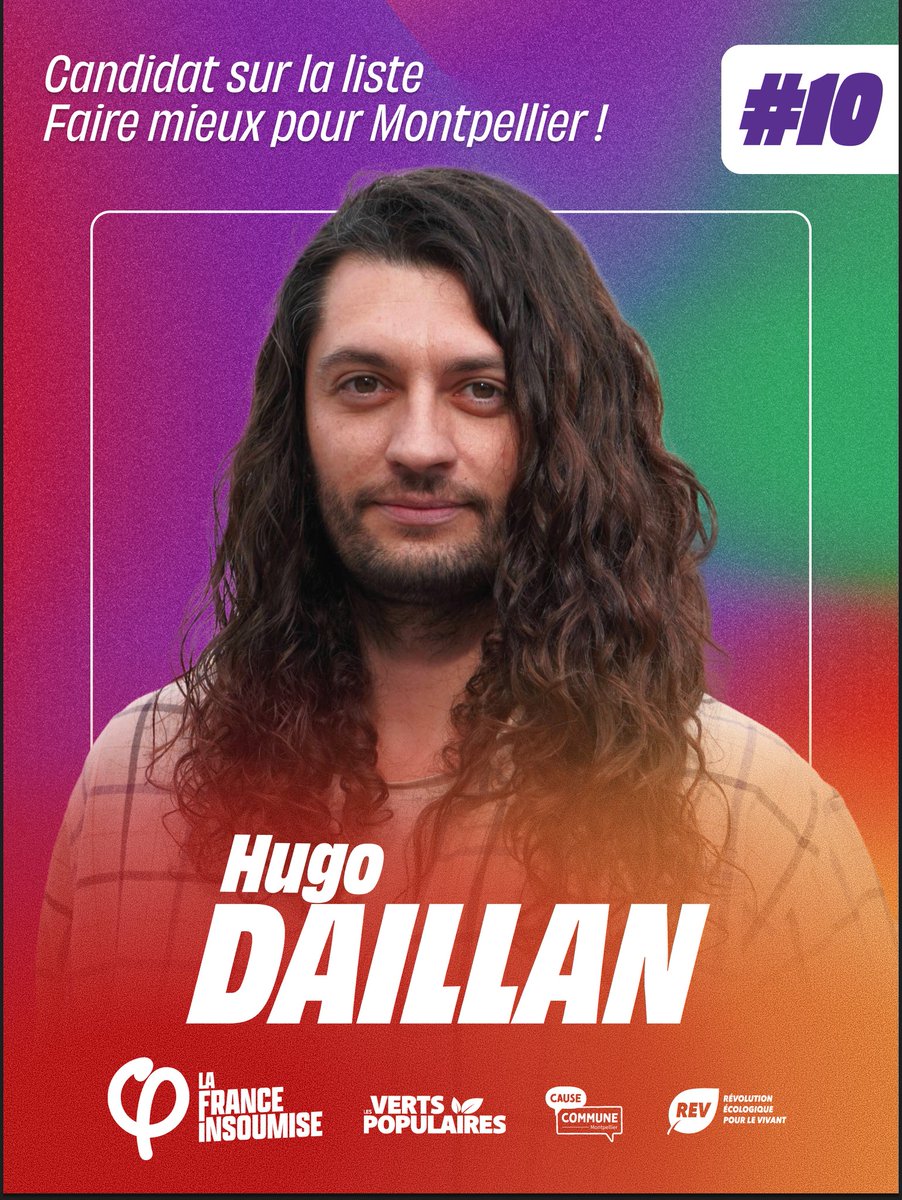 Hugo Daillan 🌻🇵🇸⏚ tweet media