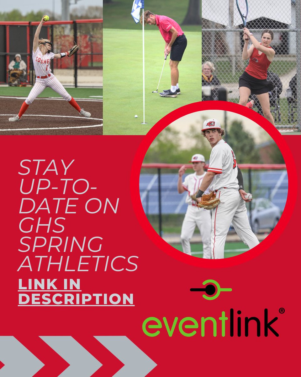 Goshen High School tweet media