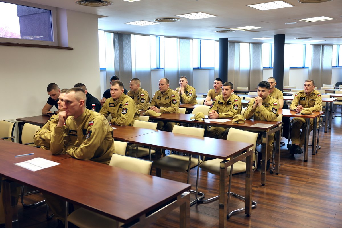 CS PSP w Częstochowie tweet media