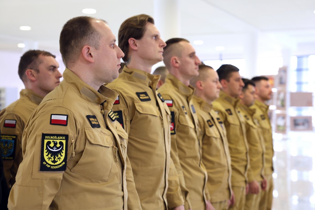 CS PSP w Częstochowie tweet media