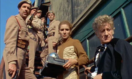 astrozombies76's tweet photo. Spearhead from Space my favourite 3rd Doctor serial and one of my most favourites of all time. #3rdDoctor #DoctorWho https://t.co/bw2J4YlX60