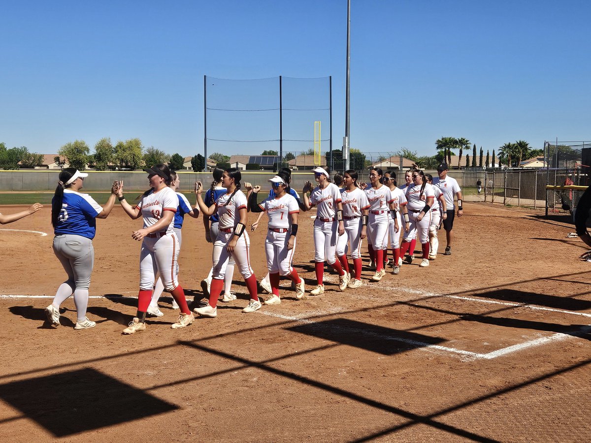 Seton Catholic Softball tweet media