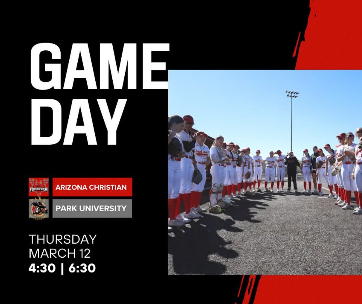 Arizona Christian University Softball tweet media
